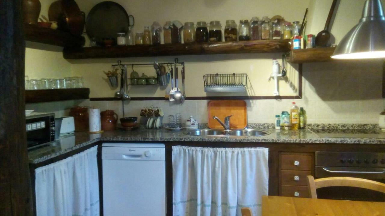 Гостьовий будинок La Luciernaga Sorihuela Екстер'єр фото